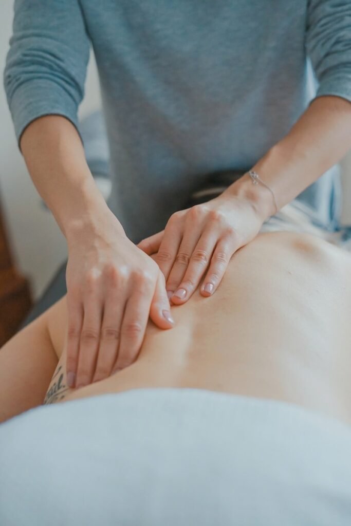 Contactar Fisioterapeuta en Madrid