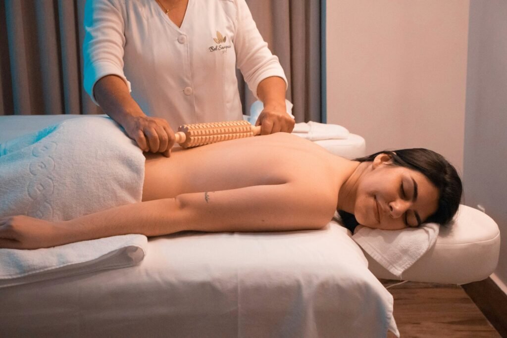 Fisioterapeuta en Madrid