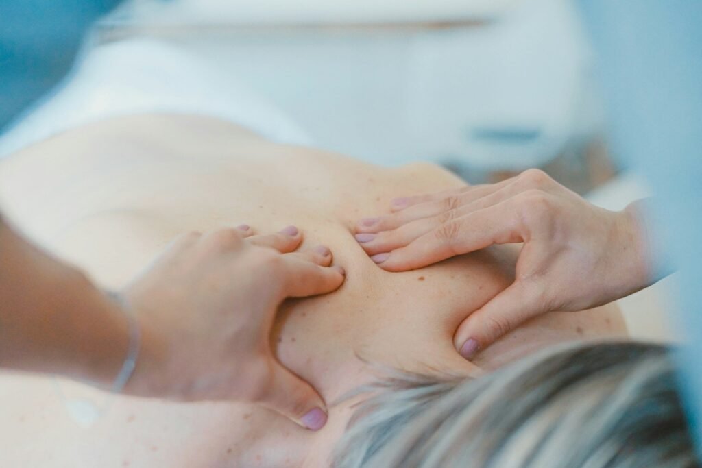 Fisioterapeuta en Madrid