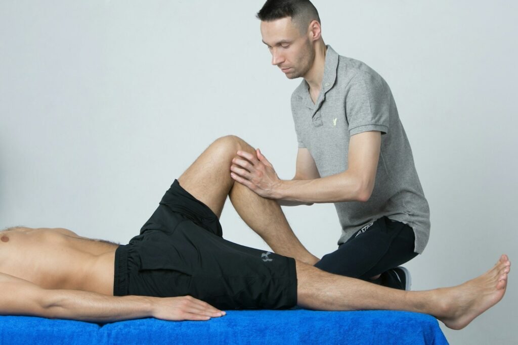 Servicios de Fisioterapia en Madrid